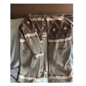 💓Free People Sweater Cardigan💓